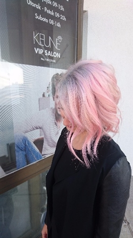 Frizerski salon Freeze u Rijeci